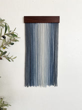 Load image into Gallery viewer, Micro Blue Ombre (roasted oak)