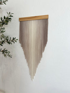 Tapered Sandy Ombre (maple)