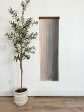 Load image into Gallery viewer, Mini Ombre in Gray + Blush