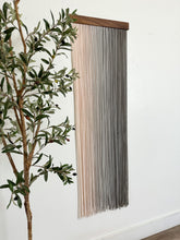 Load image into Gallery viewer, Mini Ombre in Gray + Blush