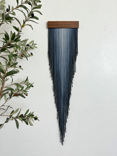 Micro Blue Ombre #1